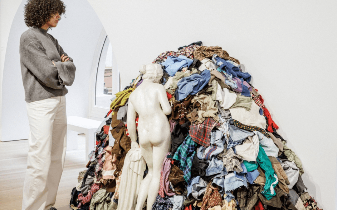 Immersion dans l’Arte Povera