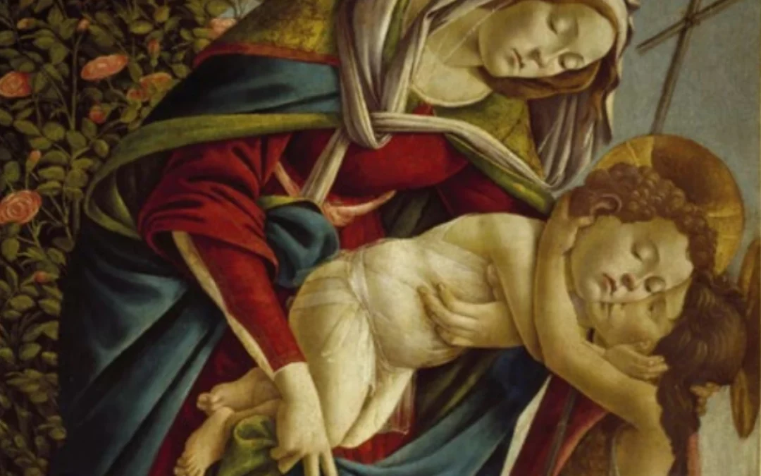 À la découverte de Botticelli