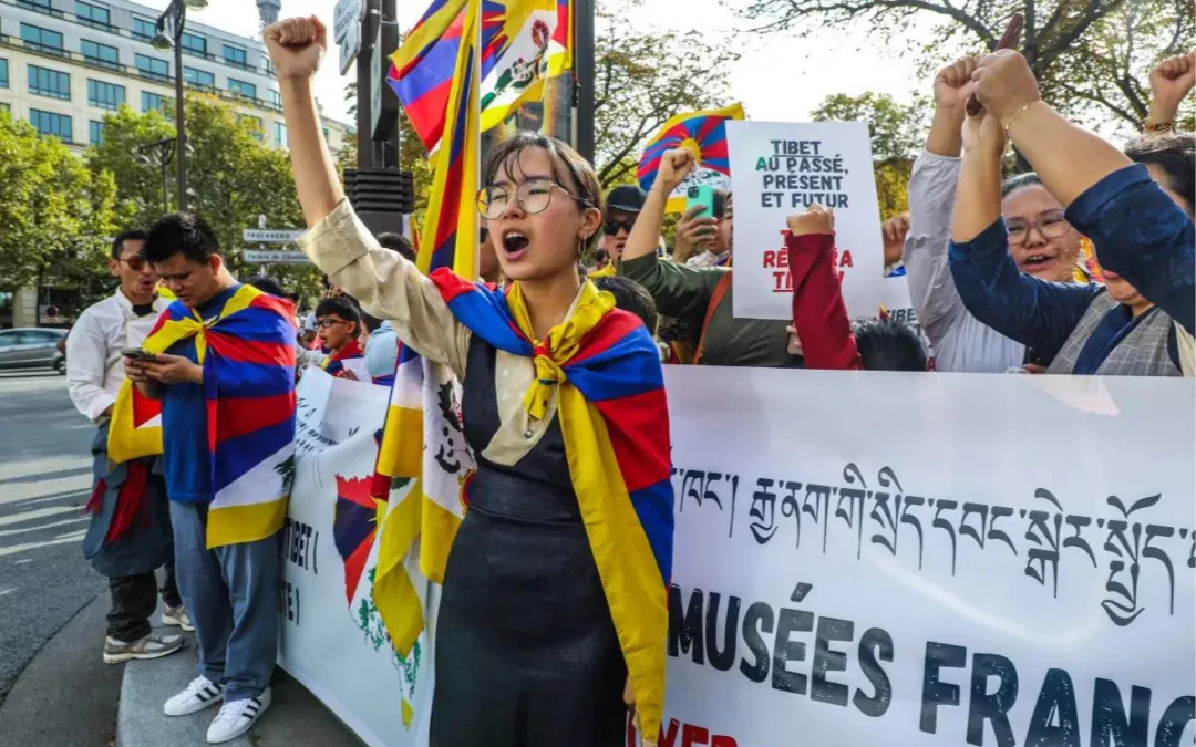 La disparition du mot « Tibet » dans les musées parisiens